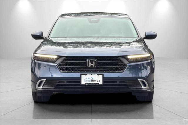 2026 Honda Accord Sedan Touring