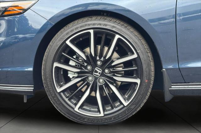 2026 Honda Accord Sedan Touring
