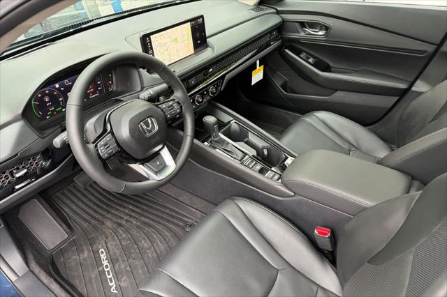 2026 Honda Accord Sedan Touring