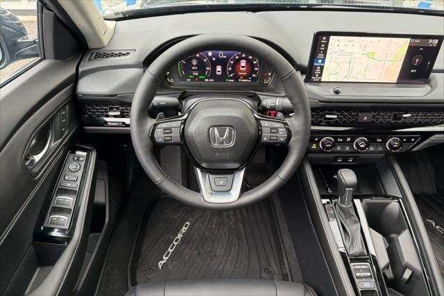 2026 Honda Accord Sedan Touring