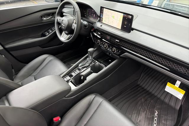 2026 Honda Accord Sedan Touring