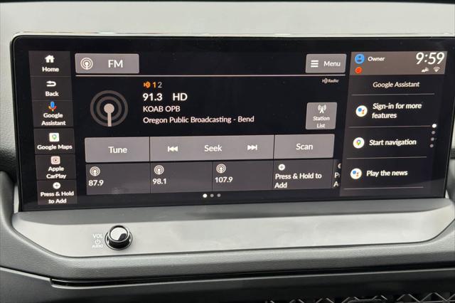 2026 Honda Accord Sedan Touring