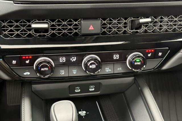 2026 Honda Accord Sedan Touring