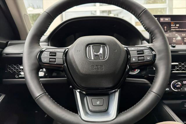 2026 Honda Accord Sedan Touring