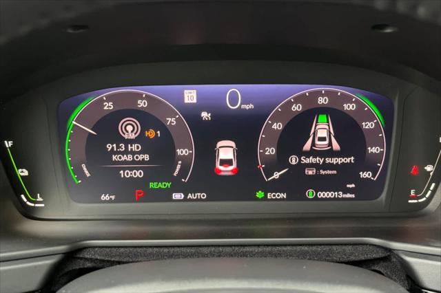 2026 Honda Accord Sedan Touring