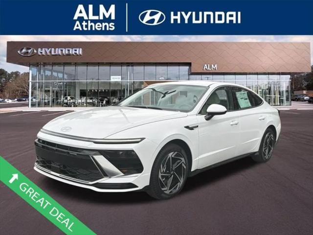 2026 Hyundai Sonata SEL Sport for sale in Bogart, GA