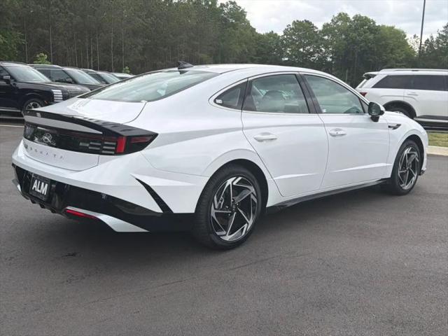 2026 Hyundai Sonata SEL Sport