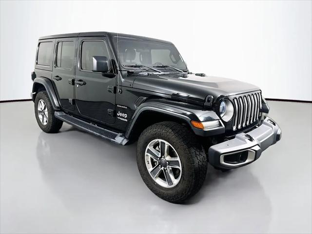 2018 Jeep Wrangler Unlimited Sahara 4x4 for sale in O'Fallon, IL