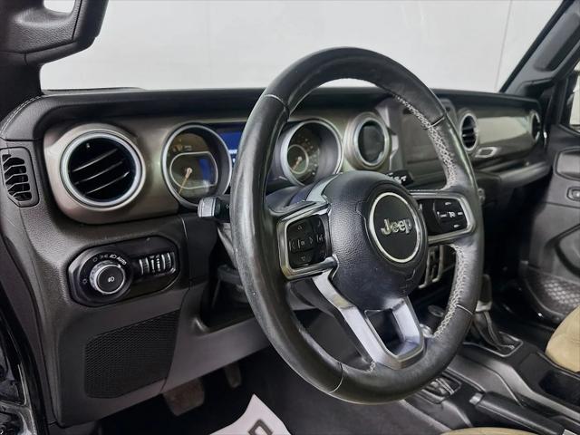 2018 Jeep Wrangler Unlimited Sahara 4x4