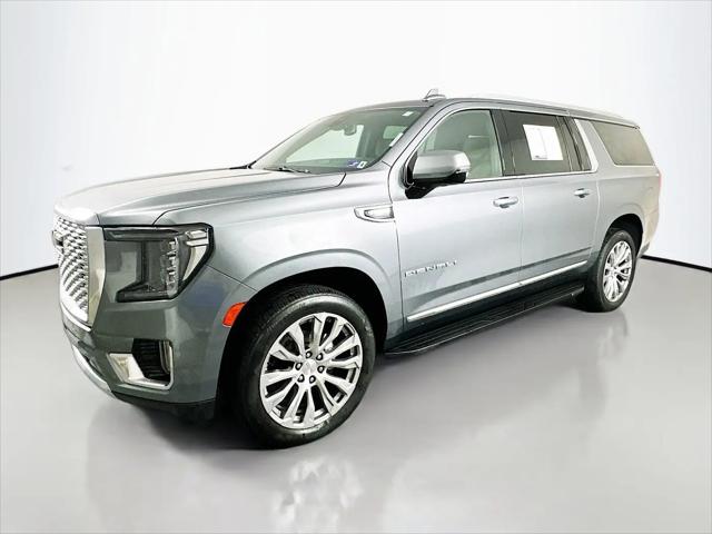 2022 GMC Yukon XL 4WD Denali