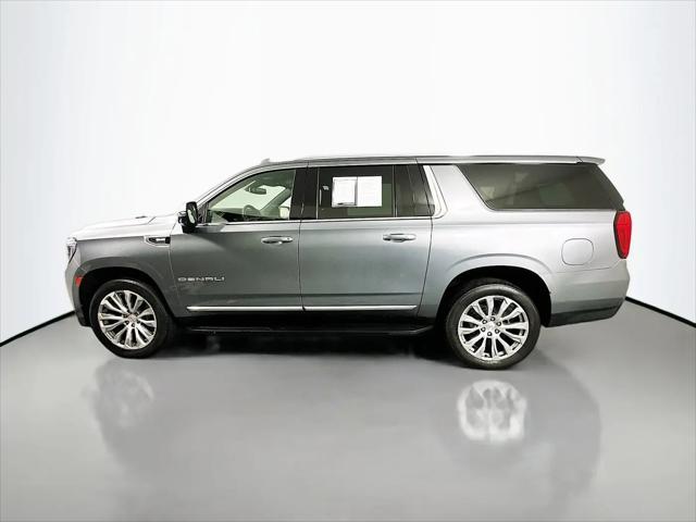 2022 GMC Yukon XL 4WD Denali