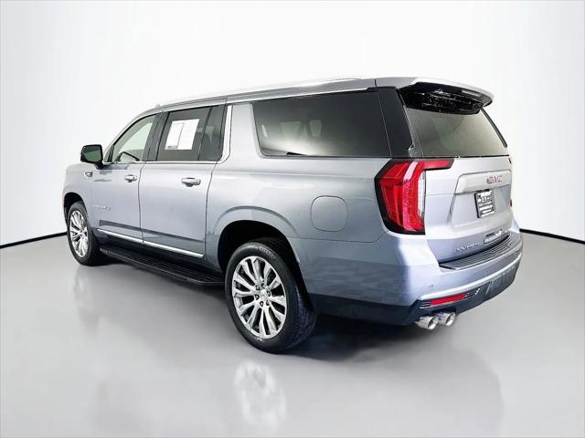 2022 GMC Yukon XL 4WD Denali