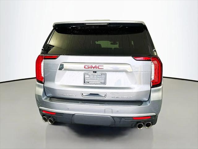 2022 GMC Yukon XL 4WD Denali