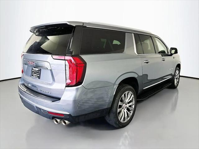 2022 GMC Yukon XL 4WD Denali