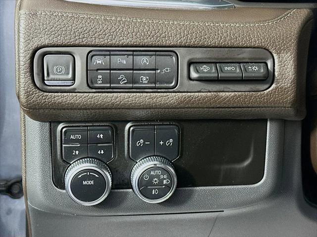 2022 GMC Yukon XL 4WD Denali