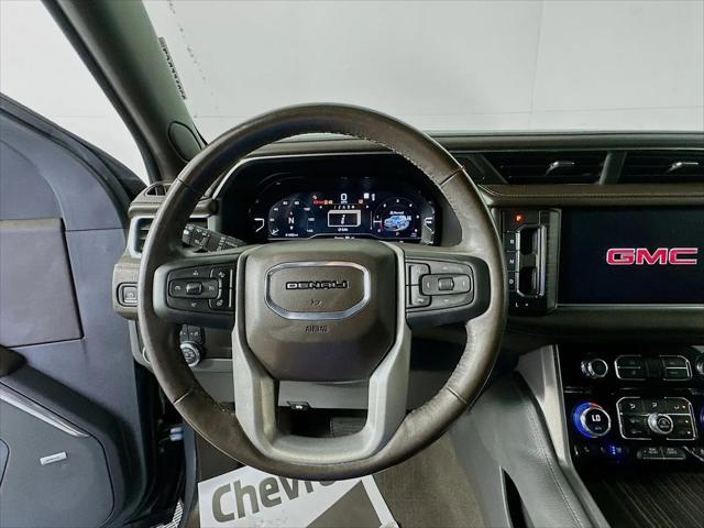 2022 GMC Yukon XL 4WD Denali