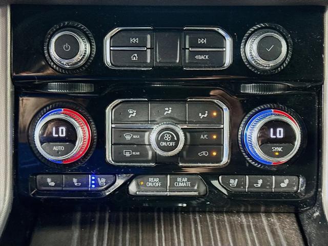 2022 GMC Yukon XL 4WD Denali