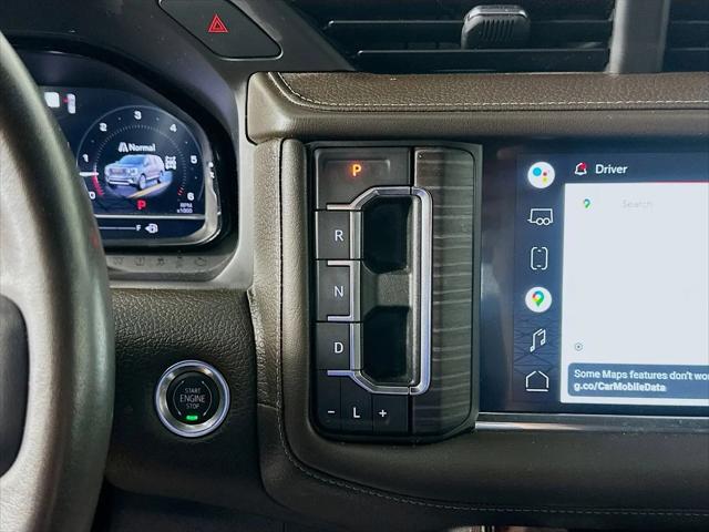 2022 GMC Yukon XL 4WD Denali