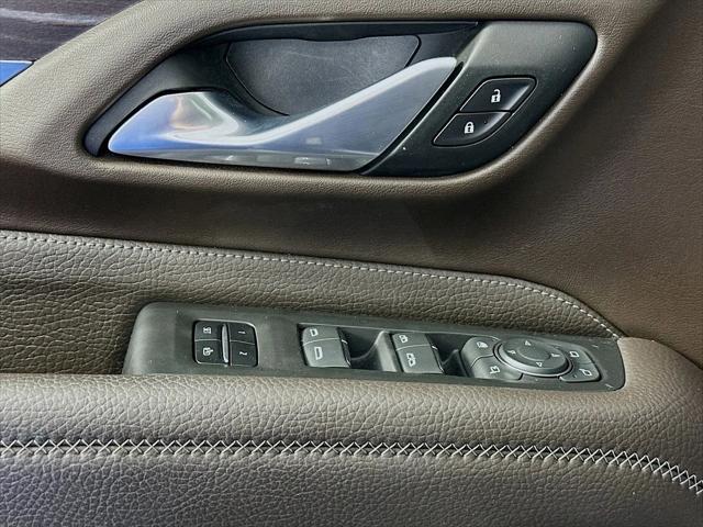 2022 GMC Yukon XL 4WD Denali