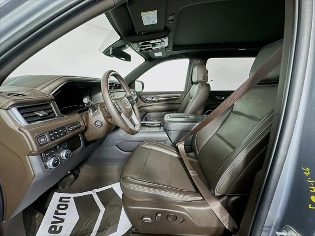 2022 GMC Yukon XL 4WD Denali