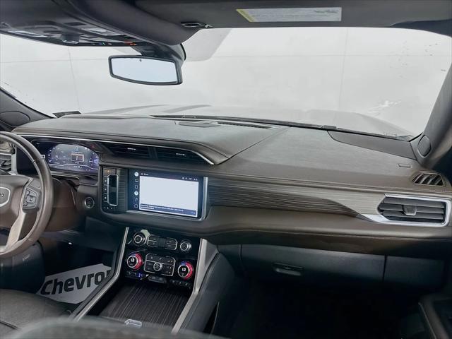 2022 GMC Yukon XL 4WD Denali
