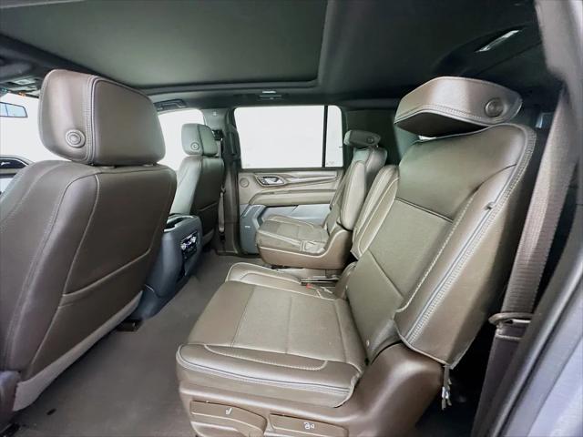 2022 GMC Yukon XL 4WD Denali