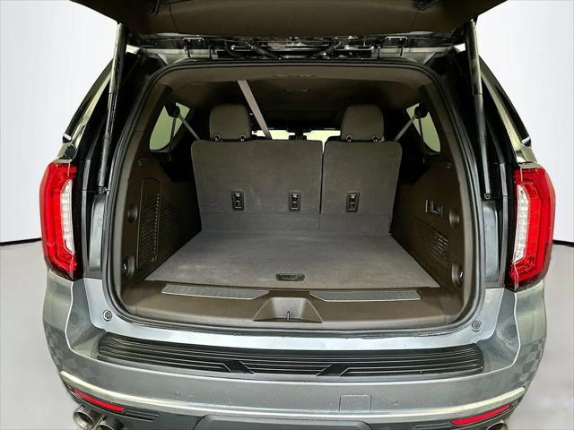 2022 GMC Yukon XL 4WD Denali