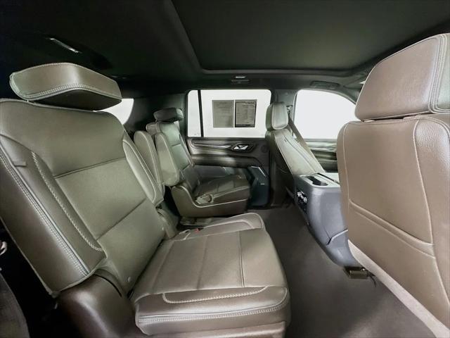 2022 GMC Yukon XL 4WD Denali