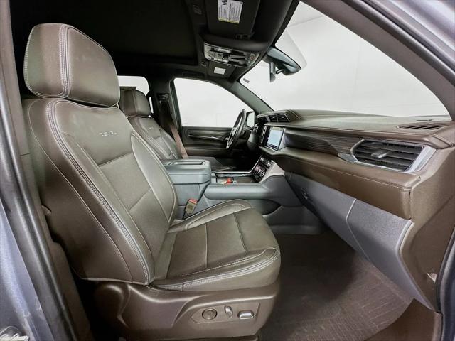 2022 GMC Yukon XL 4WD Denali