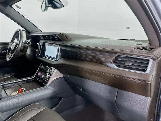 2022 GMC Yukon XL 4WD Denali
