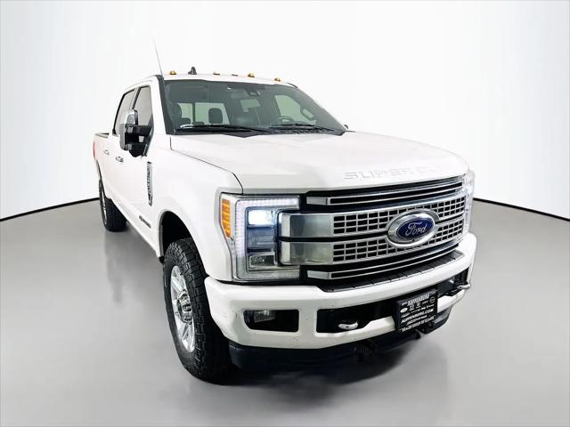 2019 Ford F-250 Platinum for sale in O'Fallon, IL
