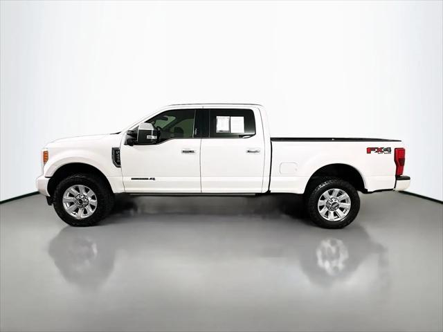 2019 Ford F-250 Platinum