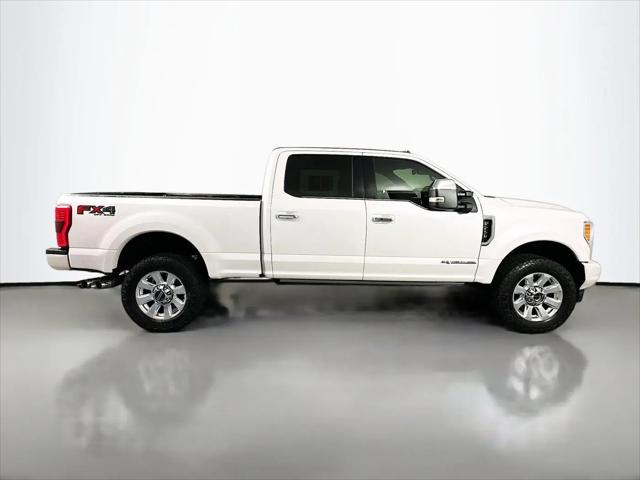 2019 Ford F-250 Platinum