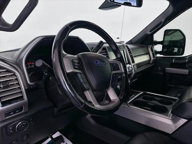 2019 Ford F-250 Platinum