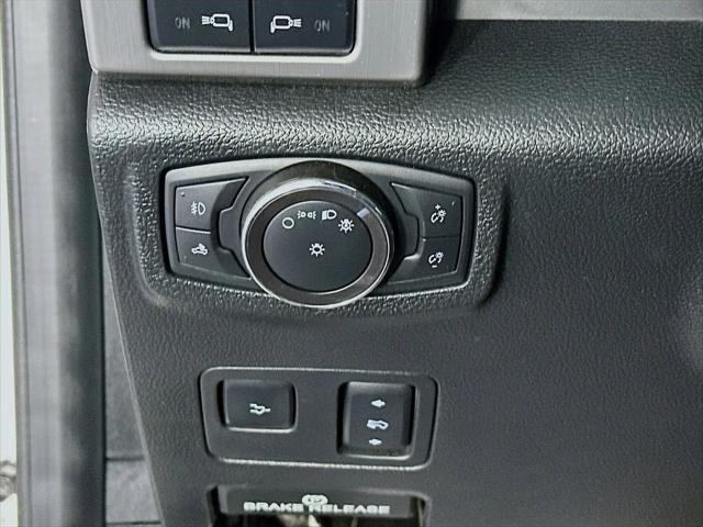 2019 Ford F-250 Platinum