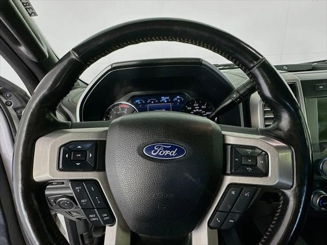 2019 Ford F-250 Platinum
