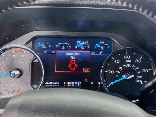 2019 Ford F-250 Platinum