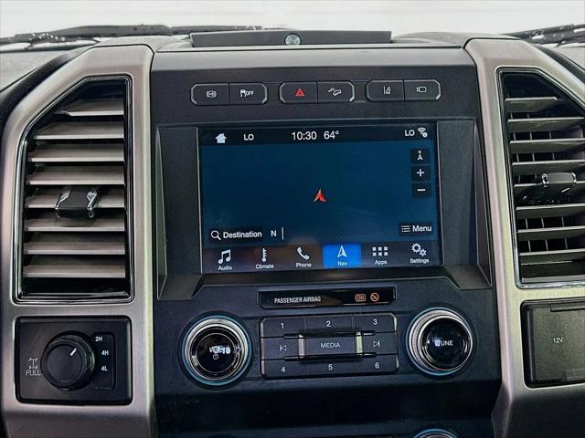 2019 Ford F-250 Platinum