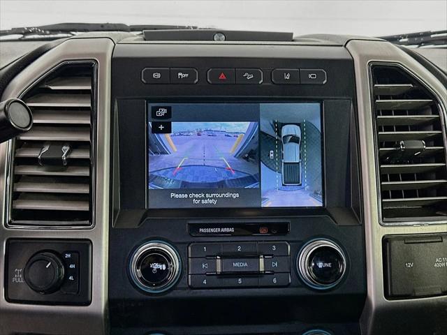 2019 Ford F-250 Platinum
