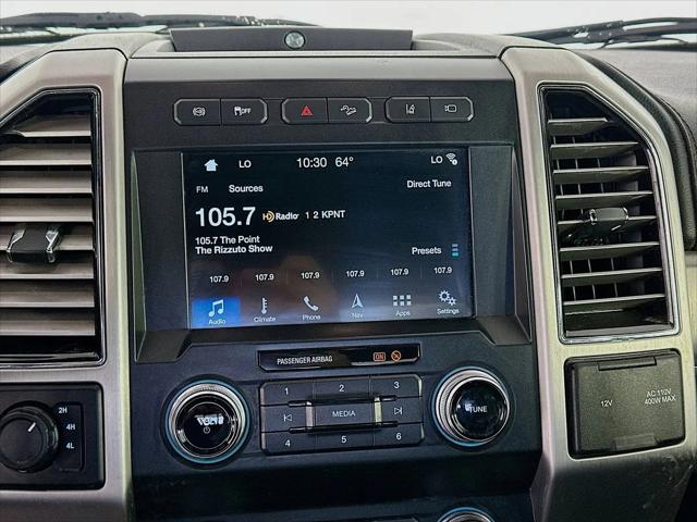 2019 Ford F-250 Platinum