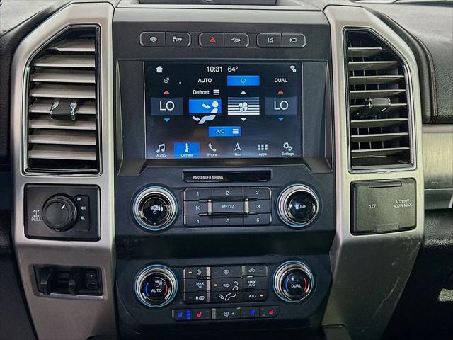 2019 Ford F-250 Platinum