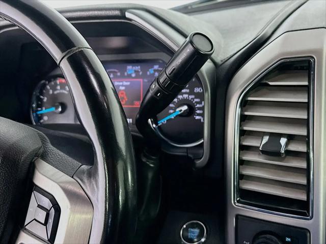 2019 Ford F-250 Platinum