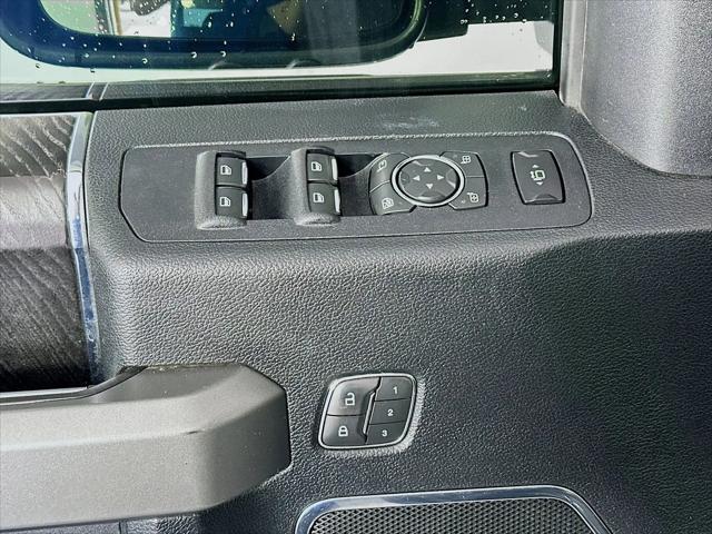 2019 Ford F-250 Platinum