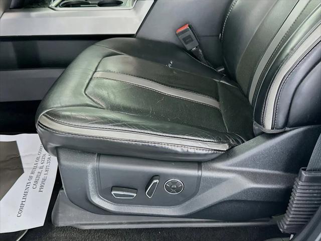 2019 Ford F-250 Platinum