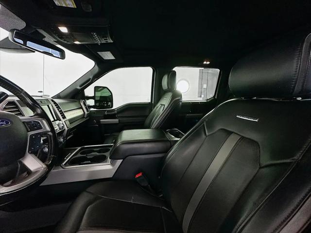 2019 Ford F-250 Platinum