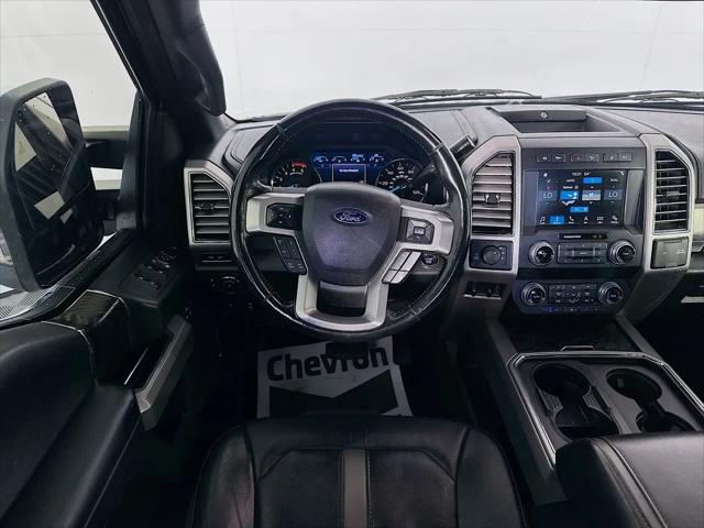 2019 Ford F-250 Platinum