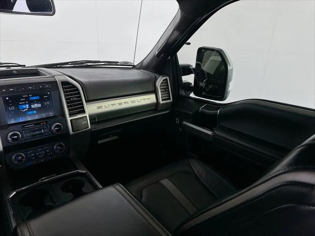 2019 Ford F-250 Platinum