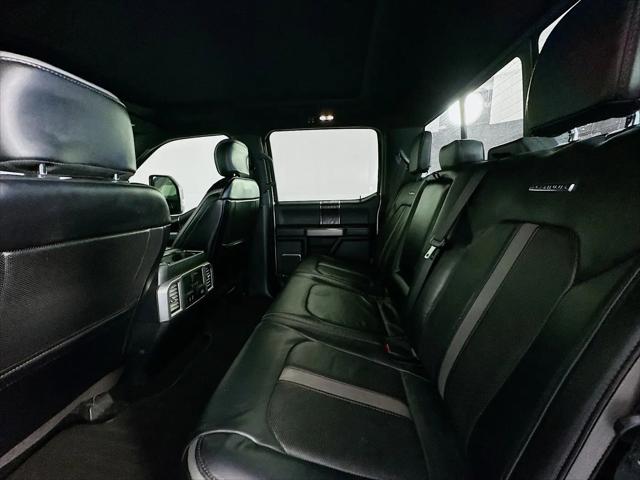 2019 Ford F-250 Platinum