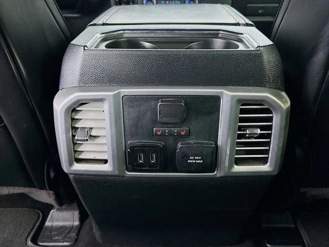 2019 Ford F-250 Platinum