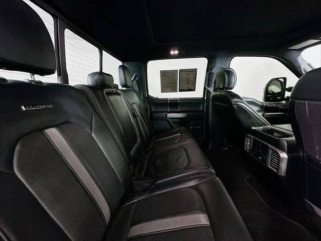 2019 Ford F-250 Platinum